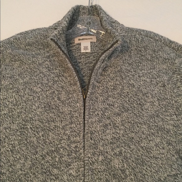 Ruff Hewn Cardigan.  XL - Picture 1 of 10